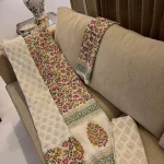 PURE KHADDI COTTON SCREEN PRINT 3PIC ID 2652