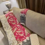 PURE KHADDI COTTON SCREEN PRINT 3PIC ID 2658