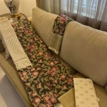 PURE KHADDI COTTON SCREEN PRINT 3PIC ID 2646