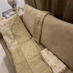 PURE KHADDI COTTON SCREEN PRINT 3PIC ID 2653