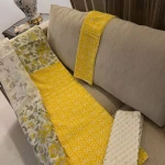 PURE KHADDI COTTON SCREEN PRINT 3PIC ID 2673