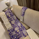 PURE KHADDI COTTON SCREEN PRINT 3PIC ID 2677