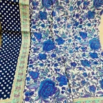 PURE KHADDI COTTON SCREEN PRINT 3PIC ID 2710