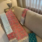 PURE KHADDI COTTON SCREEN PRINT 3PIC ID 2705