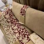 PURE KHADDI COTTON SCREEN PRINT 3PIC ID 2708