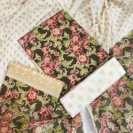 PURE KHADDI COTTON SCREEN PRINT 3PIC ID 2753