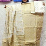 PURE KHADDI COTTON SCREEN PRINT 3PIC ID 2728