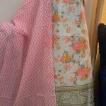 PURE KHADDI COTTON SCREEN PRINT 3PIC ID 2712