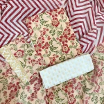 PURE KHADDI COTTON SCREEN PRINT 3PIC ID 2745