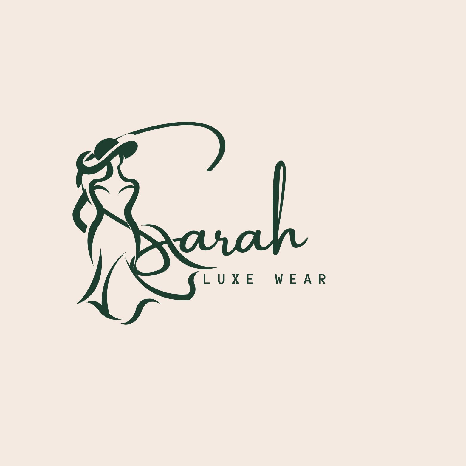 Sarah Luxe Wear | Elegant Girls' Dresses, 3-Piece Sets, Kurtis & Sarees Online in Bangladesh"  Let me know if you want it to sound more premium, trendy, or focus more on a specific product like sarees or 3-piece sets!